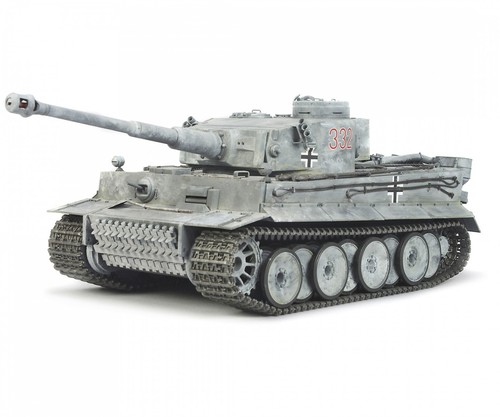 Panzer tiger full option - panzer,