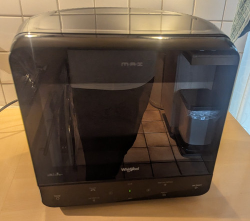 Whirlpool max microonde - sl,
