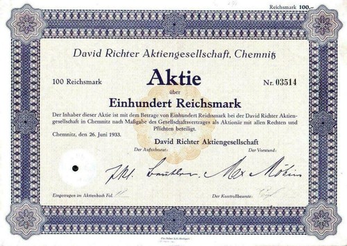 David richter società - x,