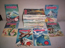 INTREPIDO ANNO 1959 SERIE COMPLETA 1/52 UNIVERSO OTTIMI +SINGOLI TIPO IL MONELLO