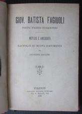 1886 GIOV. BATISTA  FAGIUOLI
