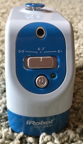Irobot scooba virtual wall - scooba:,
