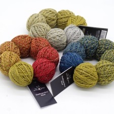 Lana merino biologica e canapa