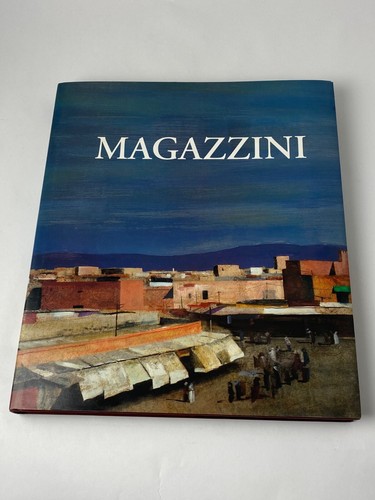 Salvatore magazzini opere - magazzini.,
