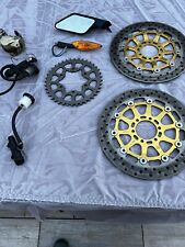 Lot De Pièces bimota DB5  DB6