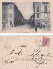Casale monferrato via - monferrato:, roma