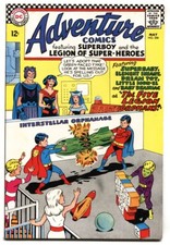 Adventure #356  1967 - DC  -VF- - Comic Book