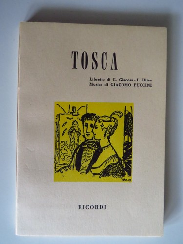 Tosca libretto giacosa - tosca,