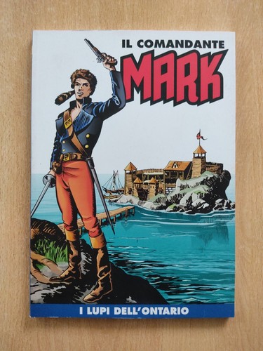 Comandante mark 2 - il,