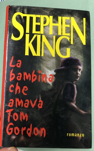 Libro romanzo horror - libro, stephen