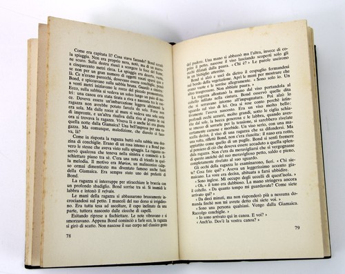 Dottor ian fleming - il,