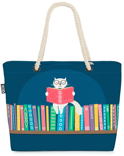 Borsa void gatto leggere - borsa,