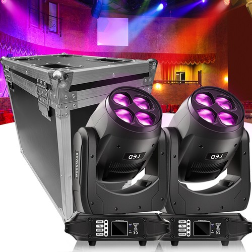 2pcs 240w led beam zoom - 240w,