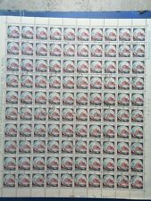 REPUBBLICA  FOGLIO INTERO CASTELLI LIRE 5 USATO