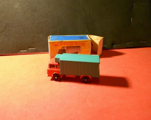 Matchbox lesney camion - lesney,