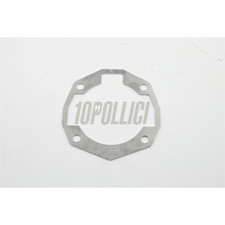 Spessore cilindro POLINI 177 e PARMAKIT TSV - 6mm 