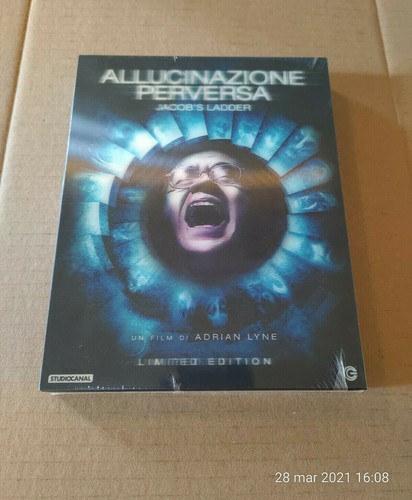 Allucinazione perversa - allucinazione, (1990)