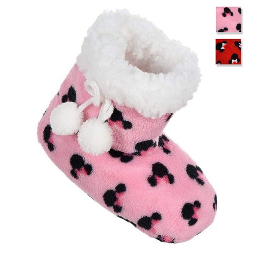 Pantofole invernali chiuse