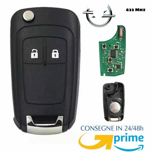 Chiave cover guscio - 🇮🇹chiave,