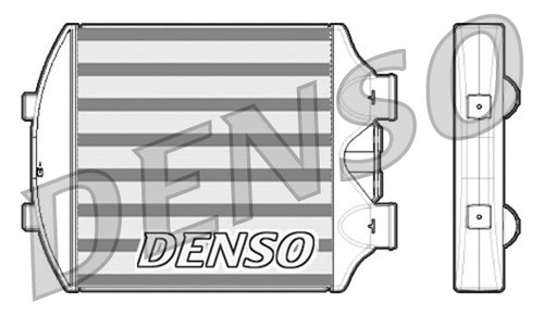 Denso dit26001 intercooler - dit26001,