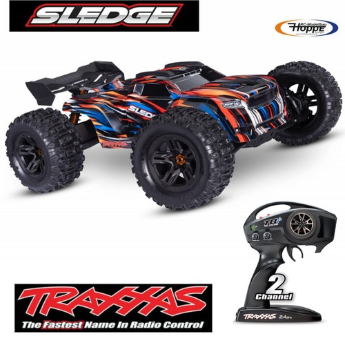 Traxxas trx95096 orng - traxxas#trx95096-4-orng, slitta