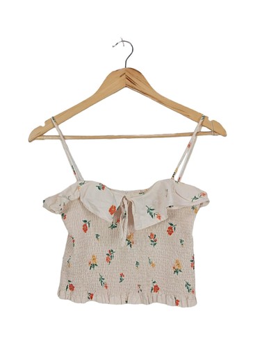 Zara top corto donna - donna,