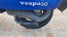 MARMITTA POLINI A BANANA VESPA