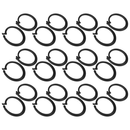 Pcs gazebo curtain hooks - 30,