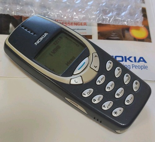 Telefono cellulare nokia 3310 - telefono,