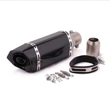 TERMINALE MOTO SCARICO