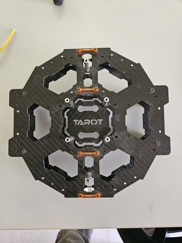 Drone esacottero tarot 680 - esacottero,
