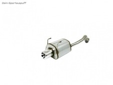 Ulter Acciaio Inox Scarico