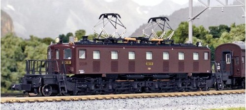 Locomotiva elettrica treno