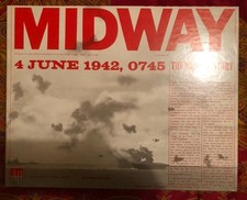 Wargame Boardgame - MIDWAY - Avalon Hill - Eccellenti Condizioni