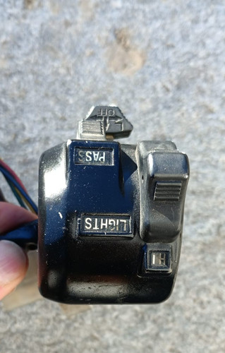 Yamaha 350 4l0 switch - rd,