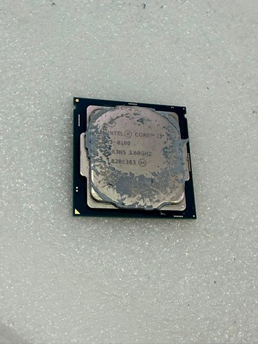 Processeur intel core - processeur,