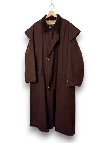Vintage barbour stockman - barbour, wax