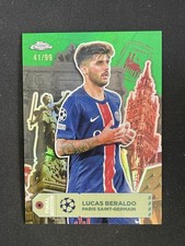 Lucas Beraldo 2024-25 Topps