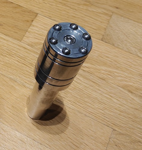 Pomello cambio fiat 500 - , abarth