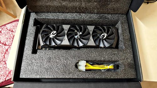 Zotac nvidia geforce - nvidia, rtx