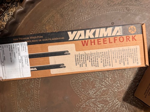Yakima porta forcella - porta, ruota