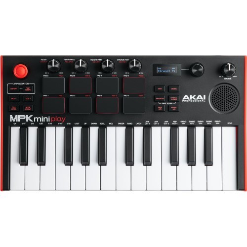 Akai professional mpk mini - akai,