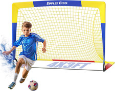 Porta Da Calcio Pieghevole –