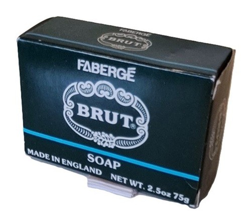 Sapone vintage faberge brut - faberge,