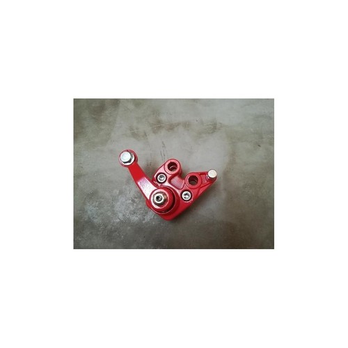 Pinza freno posteriore - pinza,