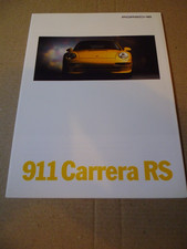 PORSCHE 911 (993) CARRERA RS