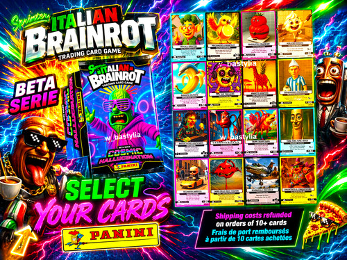 Panini skifidol italian - panini,