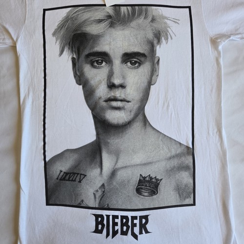 Shirt maglietta justin - t-shirt,