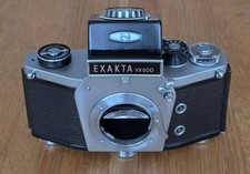 Custodia Ihagee Dresden Exakta