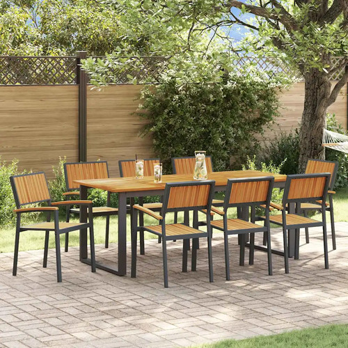 Set pranzo per giardino - per,